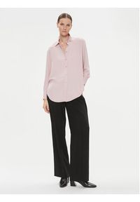 Calvin Klein Koszula K20K205682 Różowy Relaxed Fit. Kolor: różowy. Materiał: syntetyk #3