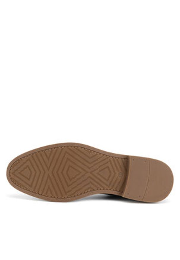 Lanetti Półbuty 124AM0206 Granatowy. Kolor: niebieski. Materiał: syntetyk, materiał