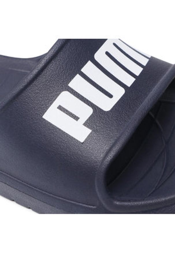 Puma Klapki Divecat v2 Lite 374823 02 Granatowy. Kolor: niebieski