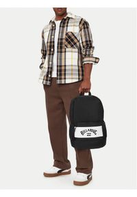 Billabong Plecak CWBEO-BLB-P-003-10 Czarny. Kolor: czarny. Materiał: materiał #1