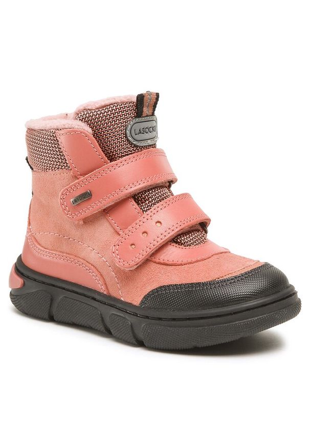 Kozaki Lasocki Kids. Kolor: różowy