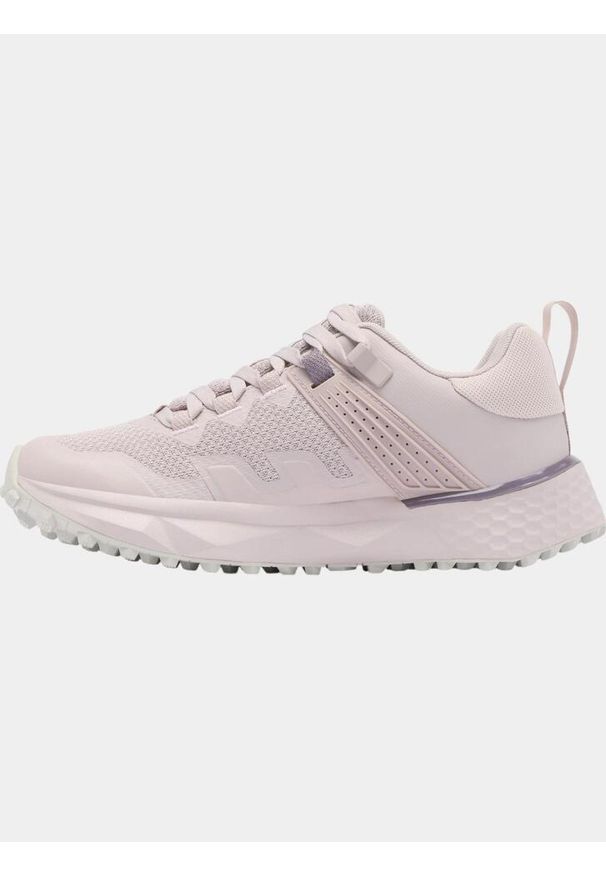 columbia - Buty turystyczne damskie Columbia Facet 75 Outdry. Kolor: różowy
