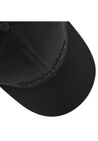 Calvin Klein Czapka z daszkiem Embroidery Bb Cap K50K505737 Czarny. Kolor: czarny. Materiał: materiał