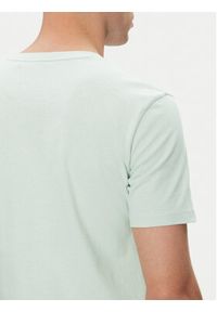 BOSS T-Shirt Tales 50508584 Niebieski Regular Fit. Kolor: niebieski. Materiał: bawełna