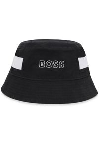 BOSS - Kapelusz Boss. Kolor: czarny #1