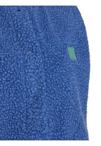 Quiksilver Kamizelka EQWPF03002 Niebieski Regular Fit. Kolor: niebieski. Materiał: syntetyk #7