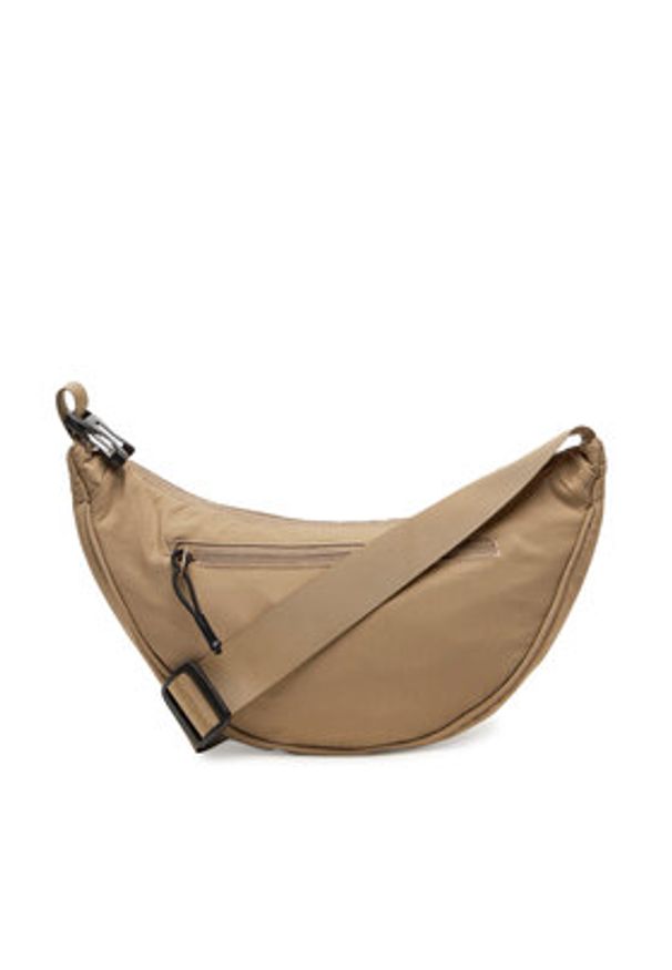Jack & Jones Saszetka nerka Jaceverett 12276802 Brązowy. Kolor: brązowy. Materiał: materiał