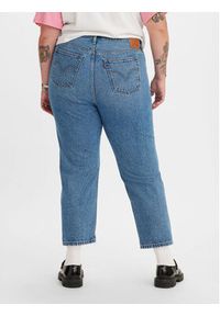 Levi's® Jeansy 501® 859530031 Niebieski Straight Fit. Kolor: niebieski #5