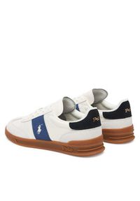 Polo Ralph Lauren Sneakersy 809P01616002 Biały. Kolor: biały. Materiał: skóra #6