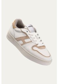 HOFF - Hoff sneakersy Covent Garden kolor biały. Nosek buta: okrągły. Zapięcie: sznurówki. Kolor: biały. Materiał: guma #4