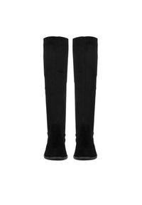 Lasocki Kozaki RST-MERLOT-01 Czarny. Kolor: czarny. Materiał: zamsz, skóra #2