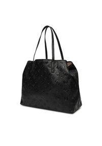 Guess Torebka Dessa HWPG93 18290 Czarny. Kolor: czarny. Materiał: skórzane #7