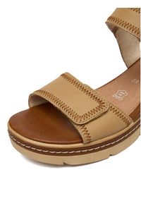 Remonte Sandały CEO-D2L58-61 Brązowy. Kolor: brązowy. Materiał: skóra #3