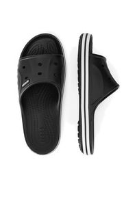 Crocs Klapki BAYABAND SLIDE 205392-066 Czarny. Kolor: czarny. Materiał: syntetyk, materiał #4