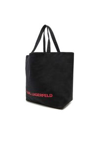 Karl Lagerfeld - KARL LAGERFELD Torebka A1W50024 Czarny. Kolor: czarny