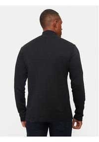 Blend Golf 20717343 Czarny Regular Fit. Typ kołnierza: golf. Kolor: czarny. Materiał: bawełna #3