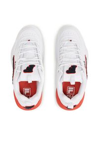 Fila Sneakersy Disruptor Patch Wmn FFW0356.13037 Biały. Kolor: biały. Materiał: skóra #7