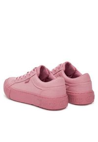 Juicy Couture Tenisówki VSJU001 Różowy. Kolor: różowy. Materiał: materiał #6