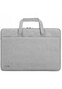 PROOVE - Torba Futerał Etui Na Laptopa Notebooka 14" Szara Wodoodporna Proove Iris / Szary / Lbir14000003. Kolor: szary