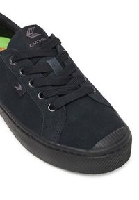 CARIUMA Trampki Oca 100102B10W080 Czarny. Kolor: czarny. Materiał: zamsz, skóra #3