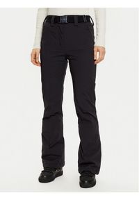CMP Spodnie narciarskie 3W05526 Czarny Regular Fit. Kolor: czarny. Materiał: włókno. Sport: narciarstwo #1