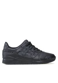 Sneakersy Asics. Kolor: czarny. Model: Asics Gel Lyte #1