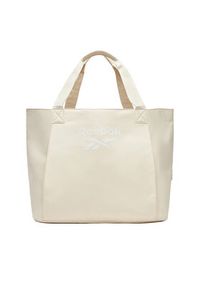 Reebok Torebka RBK-B-003-07 Écru #3