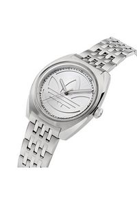 adidas Originals Zegarek Edition One Watch AOFH23011 Srebrny. Kolor: srebrny #5