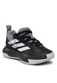 Adidas - adidas Buty do koszykówki Cross 'Em Up Select IE9244 Czarny. Kolor: czarny. Materiał: materiał. Sport: koszykówka #6