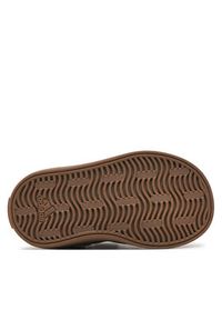 Adidas - adidas Sneakersy Vl Court 3.0 Cf I ID9156 Czarny. Kolor: czarny. Materiał: skóra