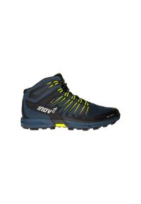 Inov-8 - Buty trailowe Inov8 Roclite G 345 GTX. Kolor: żółty, niebieski, wielokolorowy #1