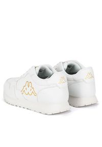 Kappa Sneakersy AW24-3C005-W Biały. Kolor: biały. Materiał: syntetyk #3