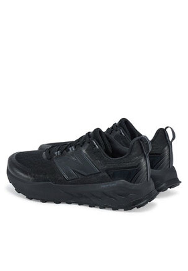 New Balance Buty do biegania Garoe MTGAROK2 Czarny. Kolor: czarny. Materiał: materiał