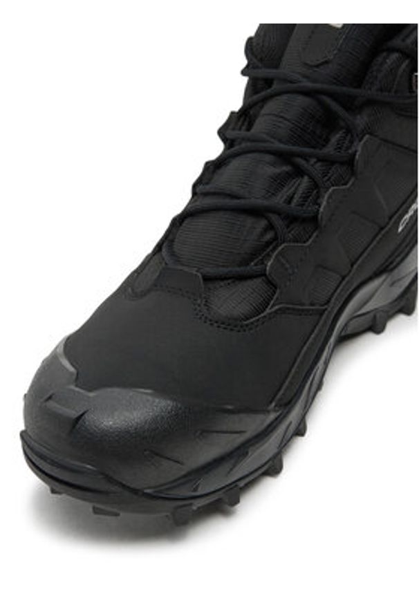 salomon - Salomon Trekkingi Crosstrak Waterproof L47570200 Czarny. Kolor: czarny. Materiał: materiał. Sport: turystyka piesza