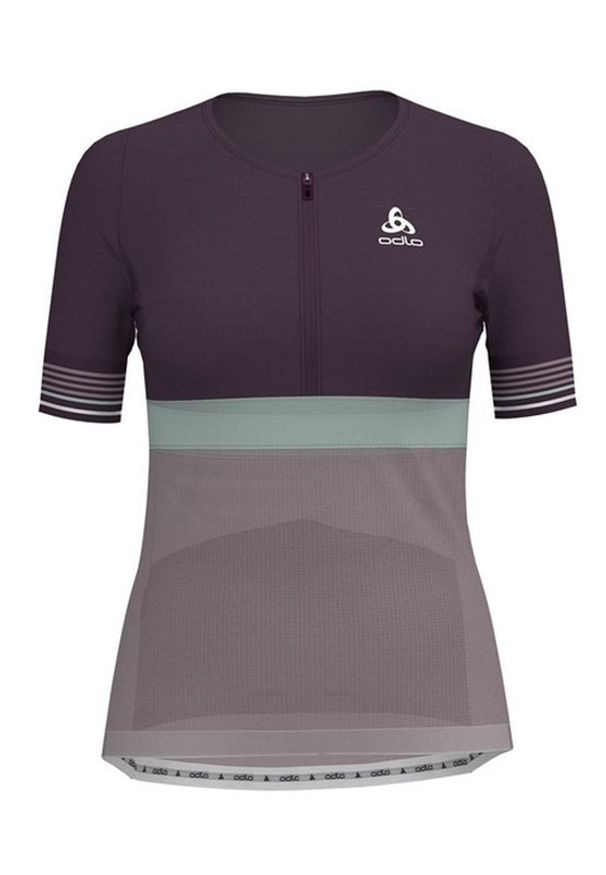 Odlo - ODLO Koszulka rowerowa damska ZEROWEIGHT Shirt