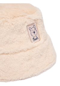 Winnie The Pooh Bucket CEO-ACCCS-AW25-214WTP Beżowy. Kolor: beżowy. Materiał: materiał, poliester