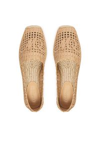 Weekend Max Mara Espadryle 2615521135670 Beżowy. Kolor: beżowy #3