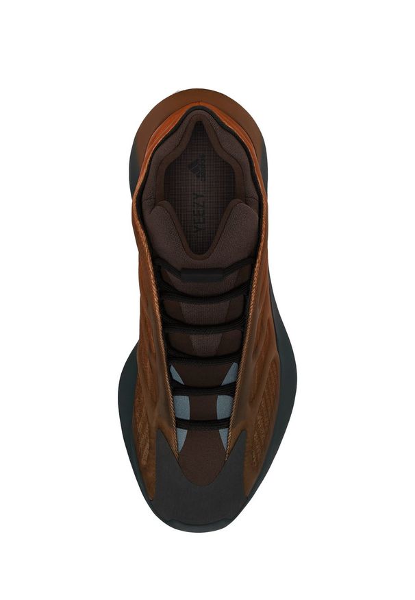 Adidas - adidas Yeezy 700 V3 Copper Fade Sneakersy unisex. Kolor: brązowy