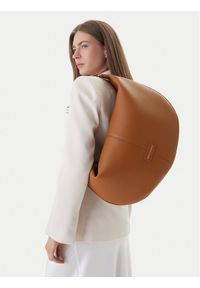 Armani Exchange Torebka XW001573 AF15632 U6119 Brązowy. Kolor: brązowy. Materiał: skórzane #1