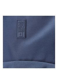 Big Star Accessories - Granatowy Plecak Damski Big Star. Kolor: niebieski. Styl: elegancki, casual, klasyczny #2