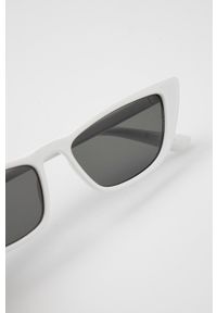 Call It Spring okulary przeciwsłoneczne VRUDISH damskie kolor biały. Kolor: biały #2