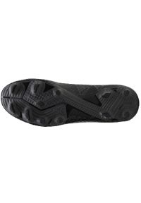 Buty piłkarskie Puma Future 7 Pro FG/AG M 107707 02 czarne. Kolor: czarny. Materiał: dzianina, materiał. Szerokość cholewki: normalna. Sport: piłka nożna