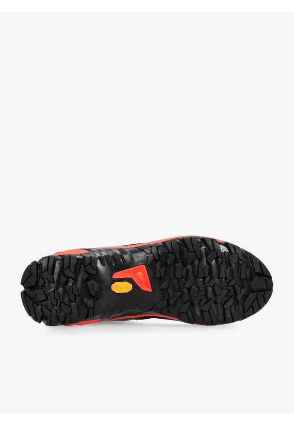 Buty trekkingowe męskie Mammut Sapuen High GTX. Kolor: czarny