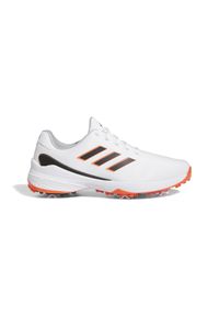 Buty do golfa męskie Adidas ZG23 Shoes. Kolor: biały. Sport: golf