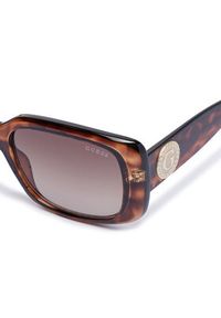 Guess Okulary przeciwsłoneczne GF6167 Brązowy. Kolor: brązowy #5
