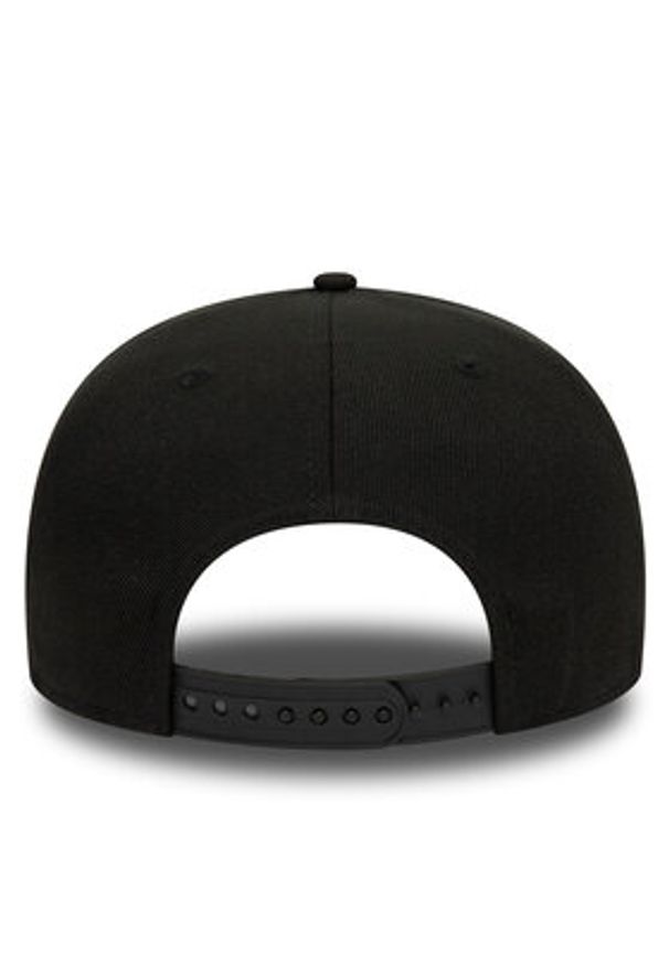 New Era Czapka z daszkiem Nba Golfer Nets 60434976 Czarny. Kolor: czarny. Materiał: materiał