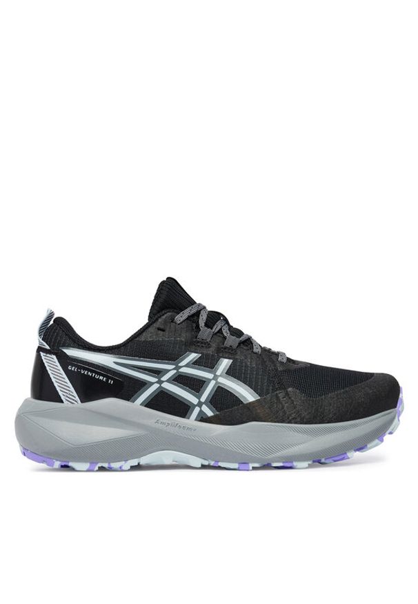 Asics Buty do biegania Gel-Venture 11 1012B933 Czarny. Kolor: czarny. Materiał: mesh