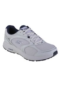 skechers - Buty do biegania męskie, Skechers GO RUN Consistent-Specie. Kolor: biały. Sport: bieganie #1