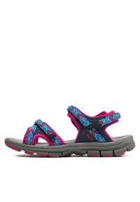 CMP Sandały Almaak Wmn Hiking Sandal 38Q9946 Granatowy. Kolor: niebieski. Materiał: materiał #6