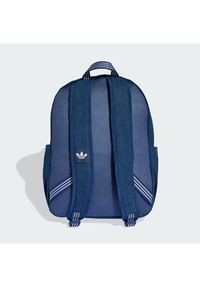 Adidas - adidas Plecak KD7905 Niebieski. Kolor: niebieski. Materiał: materiał #3